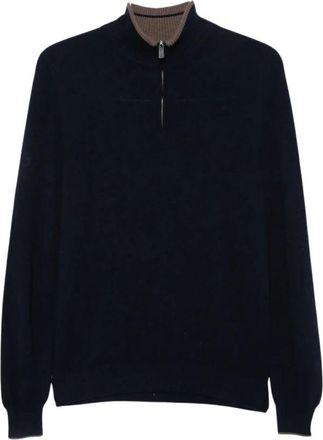 Fedeli Uomo, Maglie, Blu, 2Xl, new