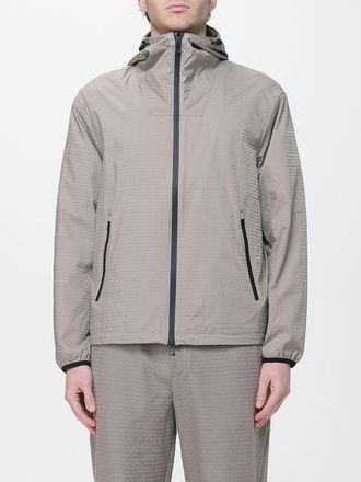 Emporio Armani Polo in cotone con logo Emporio Armani