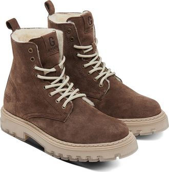 Greats Bowery Lug Sole Boot in Brown at Nordstrom Rack, Size 7