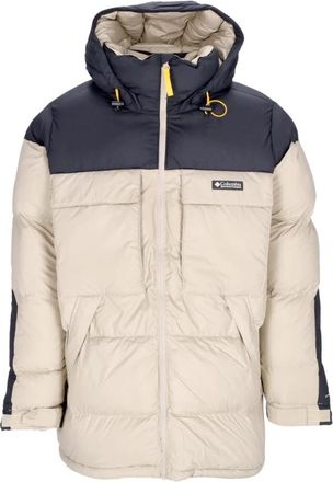 Columbia Oversized Puffer Heren Donsjas - Heren - Gewatteerde jassen - Veelkleurig - XL - Polyester - Jassen