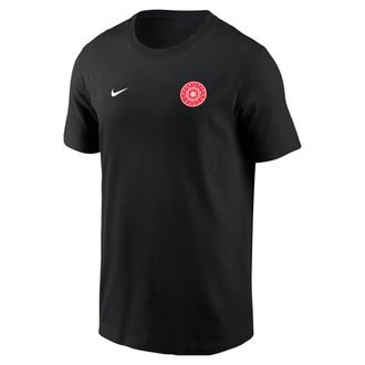 Nike Sophia Wilson Portland Thorns Nike Mens NWSL Soccer T-Shirt in Black | M11332P240PTOR-BLK