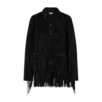 Bode Appalachian Jacket - Jackets - Hombre - Negro - L