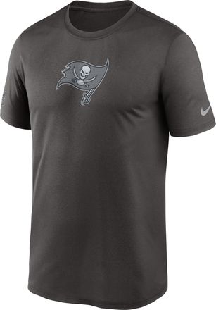 Nike Tampa Bay Buccaneers Team Issue Legend Nike Mens Dri-FIT NFL T-Shirt in Grey | 02TI2DV8B-9LP