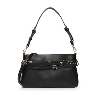 Pinko Shoulder Bags, female, Black, Size: ONE SIZE Shoulder Bag