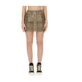Rick Owens Donna, Gonne, Beige, M, new