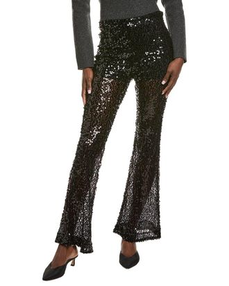 endless rose Endless Rose Flared Sequins Pant