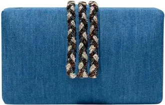 Simitri Denim Braided Fringe at Nordstrom