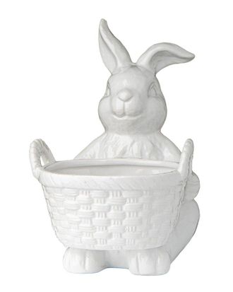 Godinger Easter Bunny Candy Bowl