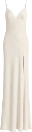 Alberta Ferretti Donna, Abiti, Beige, S, new