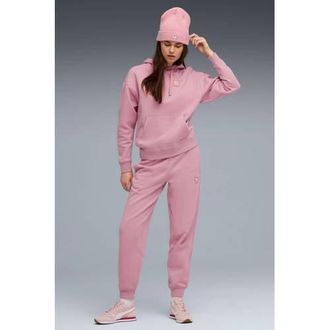 Puma joggingpak roze