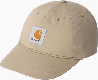 Carhartt Work in Progress Mens Carhartt WIP Postal Cap Iroko - Tan - Size: ONE size