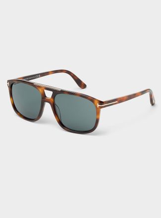 Tom Ford Mens Jeffrey aviator Brianna