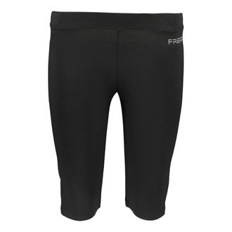 Freddy Running Tights, female, Black, Size: XS Wcrp15 Short