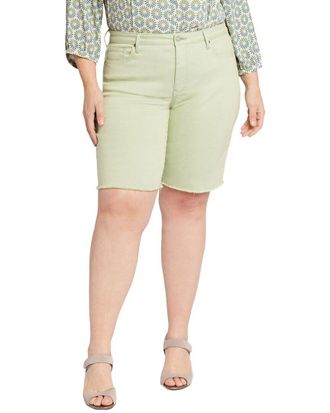 NYDJ Nydj Plus Boyfriend Beginning Short