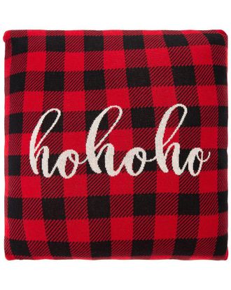 Safavieh Ho Ho Ho Pillow