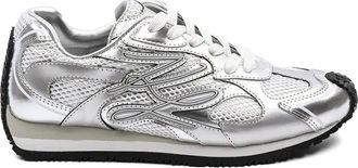 Karl Lagerfeld Sneakers Velocette - Argento