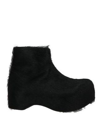 Marni CALZADO - Botines de ca&ntilde;a alta en YOOX.COM
