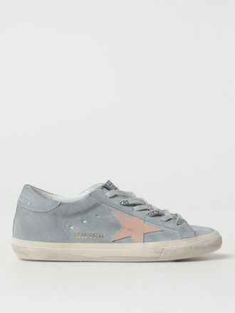Golden Goose Sneakers Super-Star Golden Goose in camoscio used
