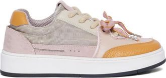 GCDS Sneakers Bucket Bow - Rosa