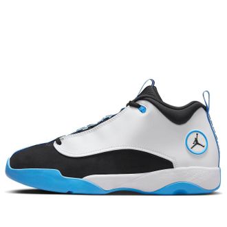 Nike Jordan Air Jordan Jumpman Pro Quick White University Blue FB9978-107