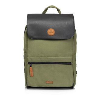 Cabaia unisex, Tassen, Groen, Maat: ONE Size Poliester