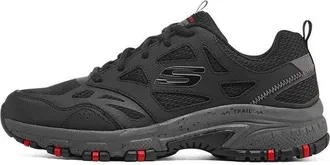 Skechers Hillcrest Black Gray 237265-BKCC