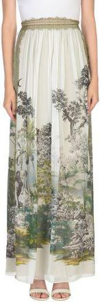 Alberta Ferretti BOTTOMWEAR - Maxi skirts on YOOX.COM