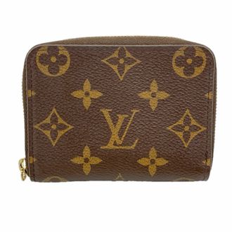 Louis Vuitton Brown Coin Purse/Coin Case (Pre-Owned)