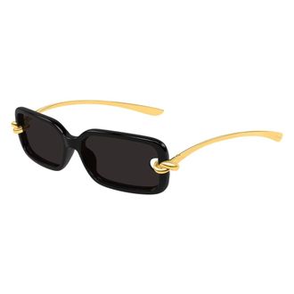 Bottega Veneta unisex, Accessoires, Geel, Maat: 56 MM