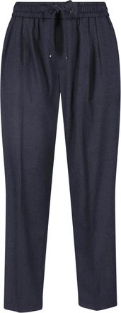 Dolce & Gabbana Virgin Wool Trousers