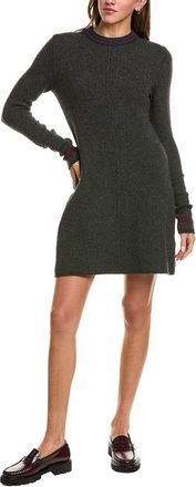 Madewell Southgate Mini Wool-Blend Sweaterdress