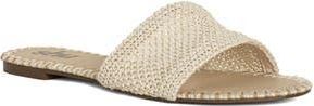 Shushop Dixie Slide Sandal in Bone at Nordstrom Rack, Size 8