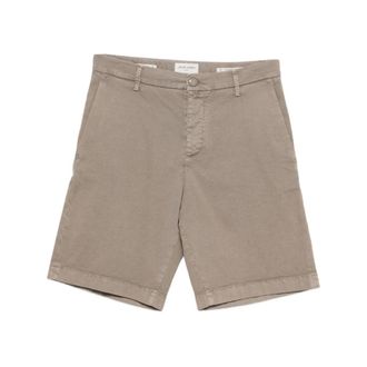 Jacob Cohen Casual Shorts, male, Brown, Size: W34 Short