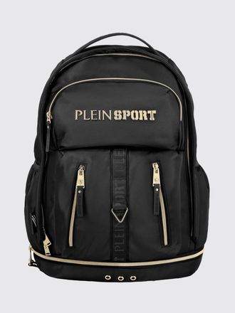 Plein Sport Nylon Backpack