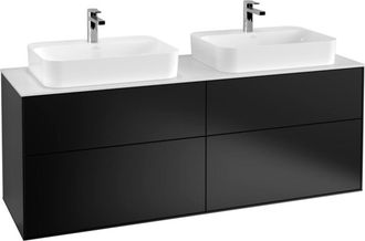 Villeroy & Boch Villeroy&boch - Villeroy Und Boch Finion M&oacute;dulo De Lavabo, 1600x603x501mm, Placa