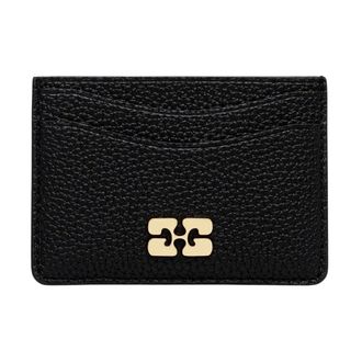 Ganni Dames, Accessoires, Zwart, Maat: ONE Size