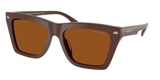 Michael Kors MK2225U PEBBLE BEACH 400773 Mens Sunglasses Brown Size 56