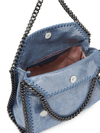 Stella McCartney Falabella Mini Bag - Light Blue