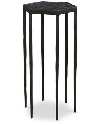 Uttermost Aviary Hexagonal Accent Table