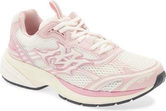 Amiri M-Tech Sneaker in Garden Rose at Nordstrom, Size 38