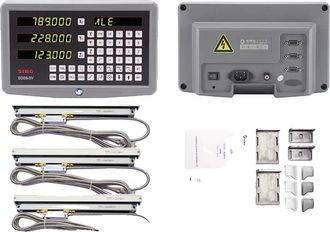 OEM Sistema De Visualizaci&oacute;n Digital, Alta Precisi&oacute;n, Compatibilidad Vers&aacute;til, Dro-3pcs Ka500