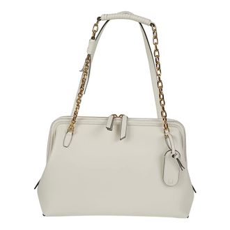 Etro Medium Doc Shoulder Bag - female - Etro - Shoulder Bags - White - ONE SIZE - Bags