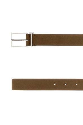 Tom Ford Tb325lcl504s Ebu Olivebrown Cinture Belt