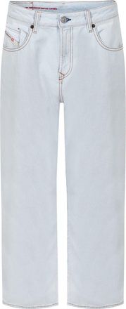 Diesel Dames/Dames 1999 Jeans met wijde pijpen (Lichte wasbeurt)