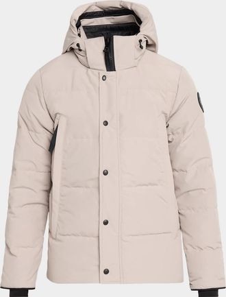 Canada Goose Men & apos;s Wyndham Black Label Down Parka