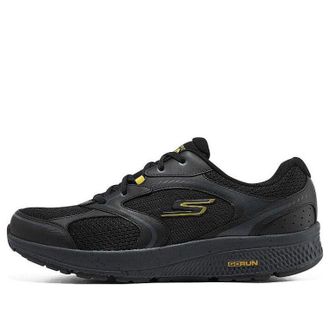 Skechers Go Run Consistent Specie - Black Yellow 220371-BKYL