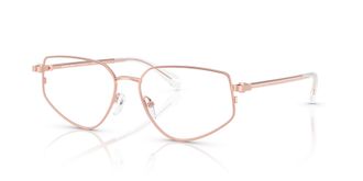 Michael Kors Mendoza Demo Irregular Ladies Eyeglasses MK3088 1108 56