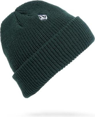 Volcom Full Stone Beanie M&uuml;tze f&uuml;r Herren | blau