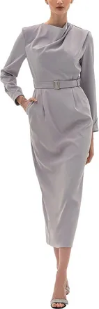 BGL Fashion Midi Dress