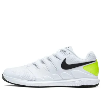 Nike Court Air Zoom Vapor X HC White Volt AA8030-107